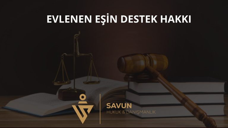 Yeniden Evlenen Eşin Destek Hakkı – Yargıtay 4. HD 2026/4041
