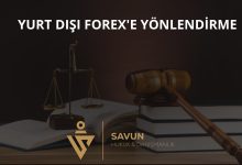 Yurt Dışı Forex'e Yönlendirme – Danıştay 13. D 2025/159