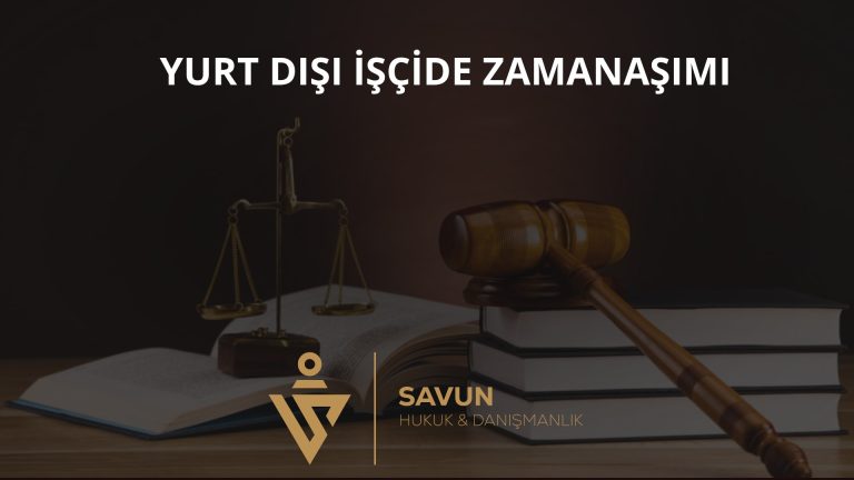Hak Düşürücü Değil, Zamanaşımı – Yargıtay 9. HD 2026/3955 1 Hak Düşürücü Değil, Zamanaşımı – Yargıtay 9. HD 2026/3955