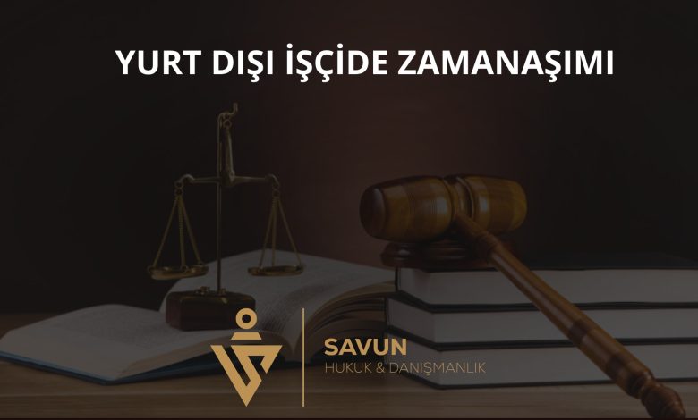 Hak Düşürücü Değil, Zamanaşımı – Yargıtay 9. HD 2026/3955 1 Hak Düşürücü Değil, Zamanaşımı – Yargıtay 9. HD 2026/3955