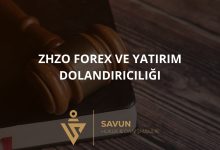 ZHZO Forex ve Yatırım Dolandırıcılığı